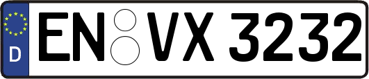EN-VX3232
