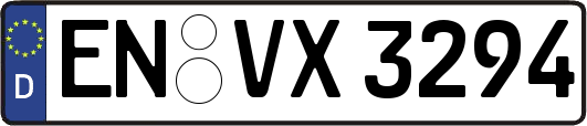 EN-VX3294
