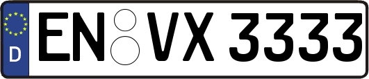EN-VX3333