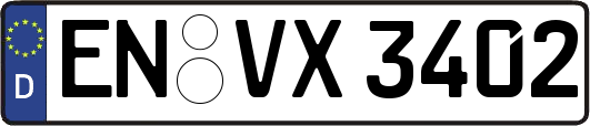 EN-VX3402