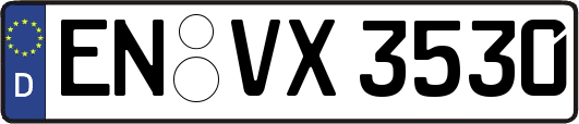 EN-VX3530