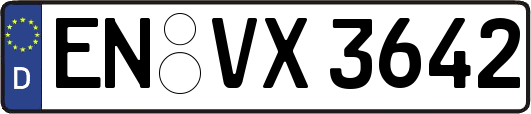EN-VX3642