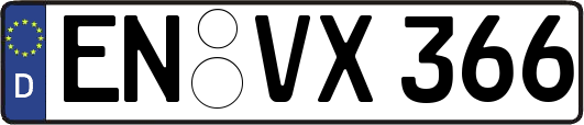 EN-VX366