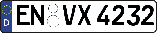 EN-VX4232