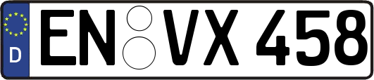 EN-VX458