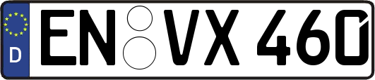 EN-VX460