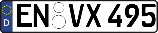EN-VX495