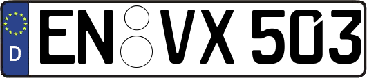 EN-VX503