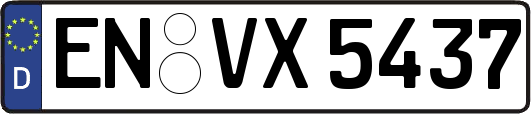 EN-VX5437