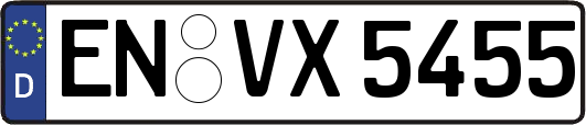 EN-VX5455