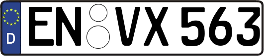 EN-VX563