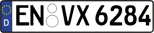 EN-VX6284