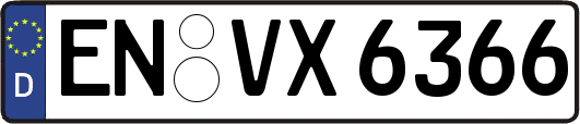 EN-VX6366