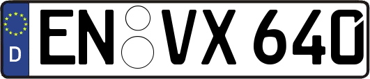 EN-VX640