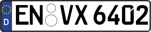 EN-VX6402