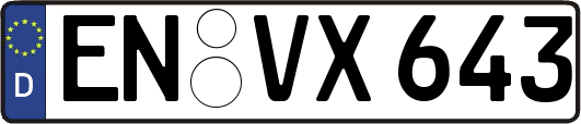 EN-VX643