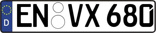EN-VX680