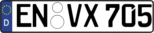 EN-VX705