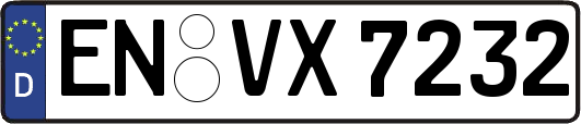 EN-VX7232