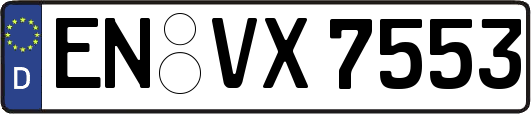 EN-VX7553