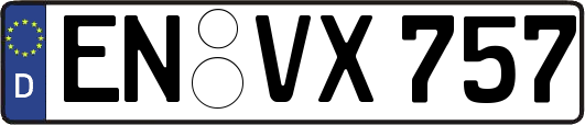 EN-VX757