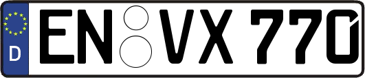 EN-VX770