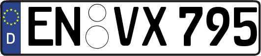 EN-VX795