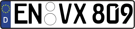EN-VX809