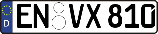 EN-VX810