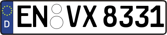EN-VX8331