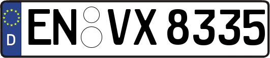 EN-VX8335