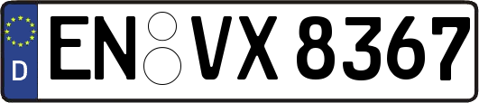 EN-VX8367