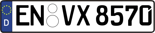 EN-VX8570