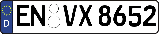 EN-VX8652
