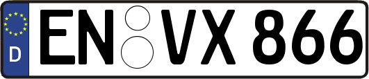 EN-VX866