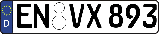 EN-VX893