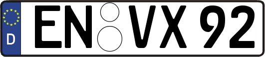 EN-VX92