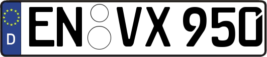 EN-VX950