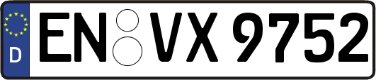 EN-VX9752