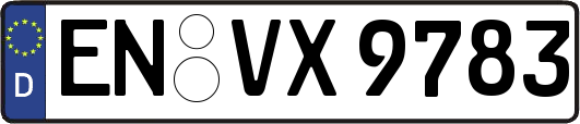 EN-VX9783