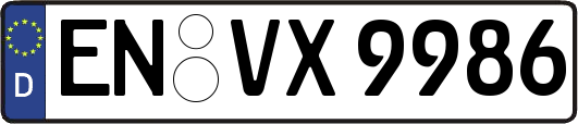 EN-VX9986