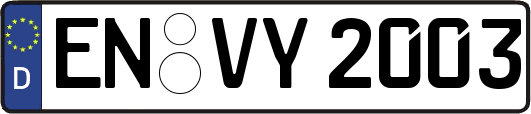 EN-VY2003