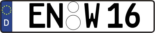 EN-W16