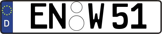 EN-W51