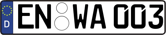 EN-WA003