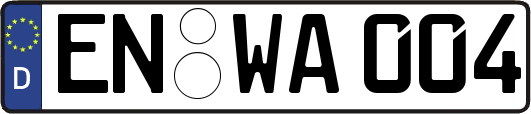 EN-WA004