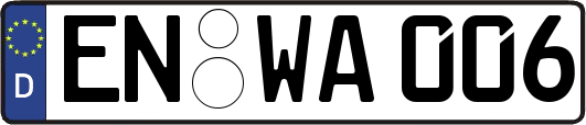 EN-WA006