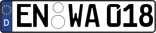 EN-WA018