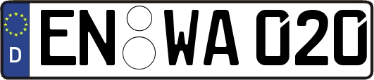 EN-WA020
