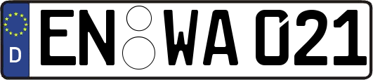 EN-WA021
